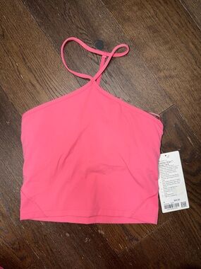 Lululemon Align t strap Tank Top size 4 NWT